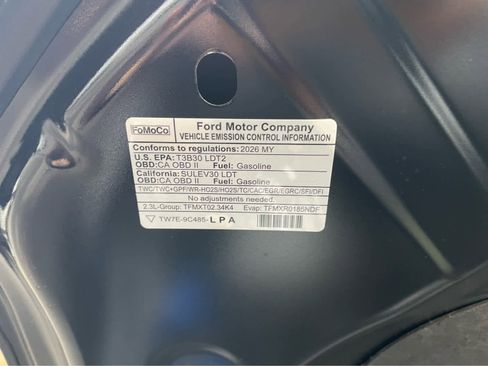 Used 2026 Ford Explorer Active image 36