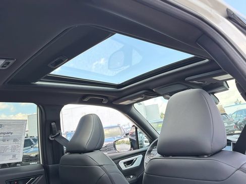 New 2026 Subaru Forester Limited AWD/4WD image 10