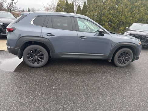 Used 2024 MAZDA CX-50 AWD 2.5 S w/ Cargo Package image 8