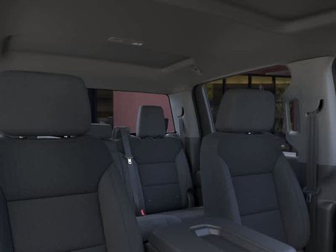 New 2026 Chevrolet Silverado 1500 W/T image 24