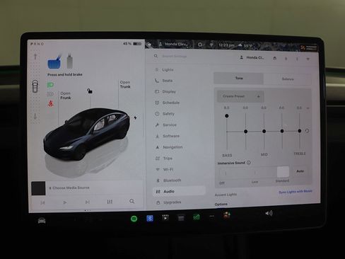 Used 2025 Tesla Model 3 Long Range image 61