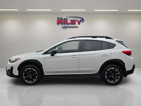 Used 2021 Subaru Crosstrek 2.0i w/ Popular Package #1 image 2