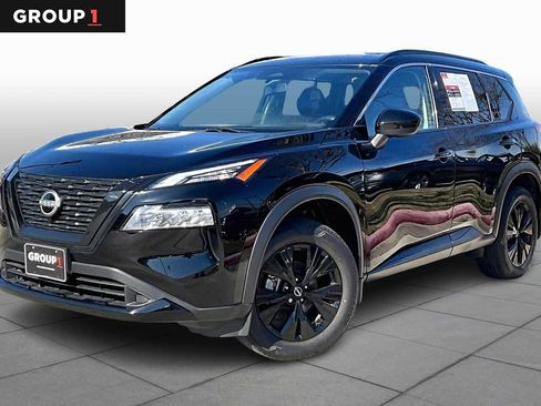 Certified 2023 Nissan Rogue SV w/ SV Premium B Package image 1