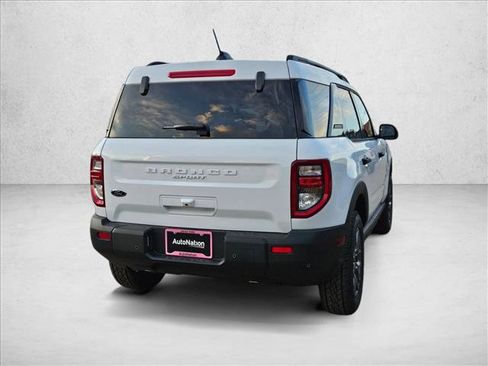 New 2025 Ford Bronco Sport Big Bend AWD/4WD image 2
