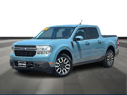Used 2023 Ford Maverick Lariat w/ Lariat Luxury Package