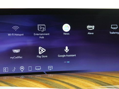 Certified 2025 Cadillac Escalade ESV Sport Platinum image 37