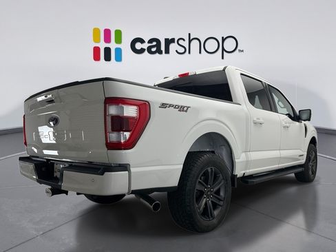 Used 2023 Ford F150 Lariat w/ Equipment Group 502A High AWD/4WD image 5