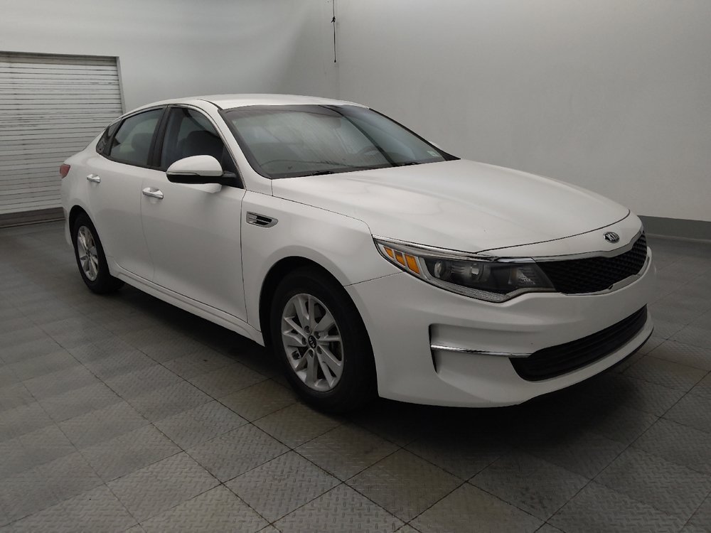 Used 2016 Kia Optima LX w/ LX Convenience Package FWD image 13