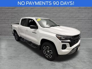 Used 2024 Chevrolet Colorado Z71 w/ Z71 Convenience Package 2 AWD/4WD video 1