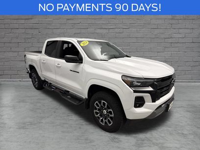 Used 2024 Chevrolet Colorado Z71 w/ Z71 Convenience Package 2