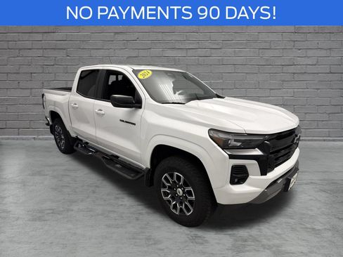 Used 2024 Chevrolet Colorado Z71 w/ Z71 Convenience Package 2 AWD/4WD image 1