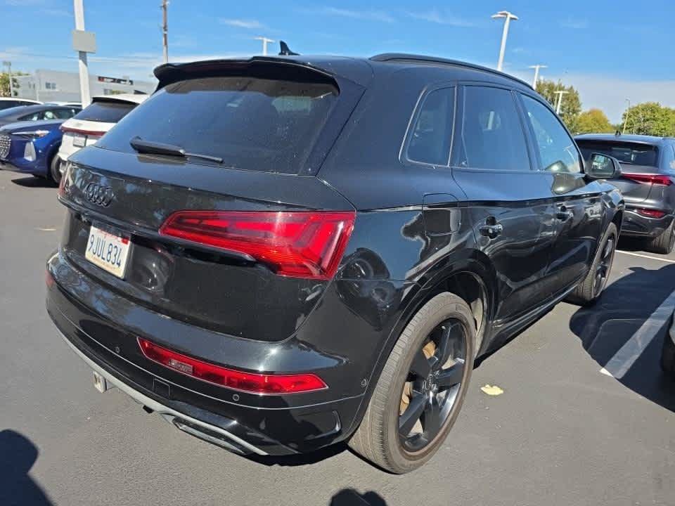 Used 2023 Audi Q5 2.0T Prestige w/ Prestige Package AWD/4WD image 5