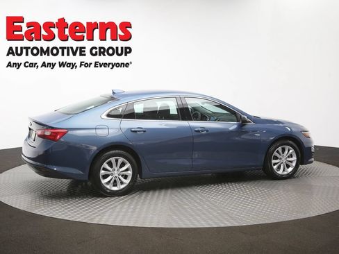 Used 2024 Chevrolet Malibu LT FWD image 42