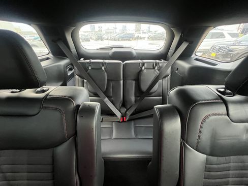 Certified 2025 Ford Explorer ST-Line w/ Premium Package RWD image 18