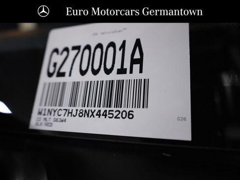 Used 2022 Mercedes-Benz G 63 AMG 4MATIC image 72