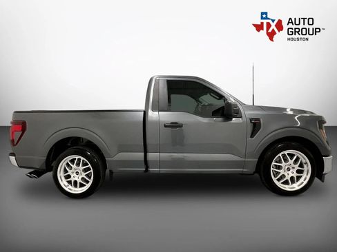 Used 2025 Ford F150 XL w/ Equipment Group 103A High AWD/4WD image 7