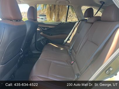 Used 2021 Subaru Outback Touring XT