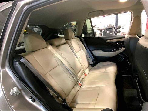 Certified 2021 Subaru Outback Limited image 19
