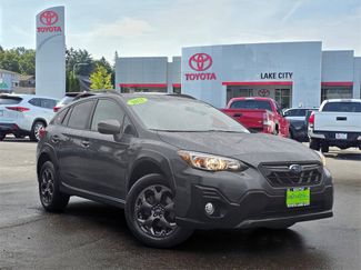Used 2021 Subaru Crosstrek 2.5i Sport w/ Moonroof Package video 1