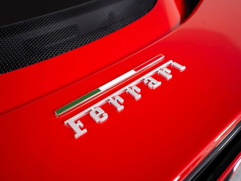 Certified 2025 Ferrari 296 GTB RWD image 20