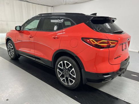 Certified 2026 Chevrolet Blazer RS AWD/4WD image 7