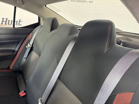 Used 2025 Nissan Versa SR w/ Trunk Package FWD image 11