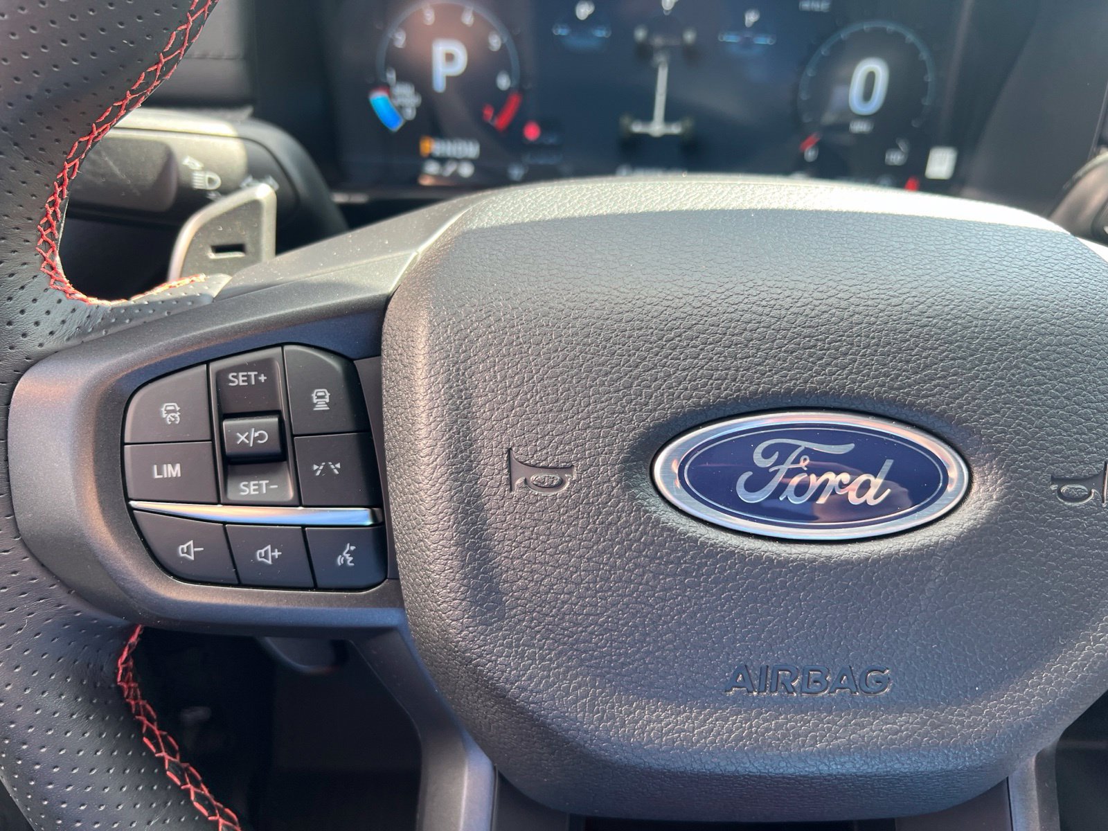 New 2026 Ford Ranger Raptor AWD/4WD image 19