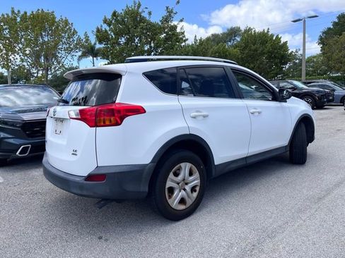 Used 2013 Toyota RAV4 LE AWD/4WD image 5