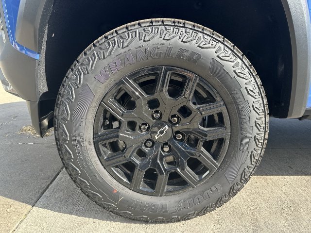 New 2026 Chevrolet Colorado Trail Boss AWD/4WD image 18
