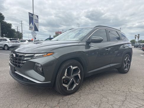 Used 2022 Hyundai Tucson SEL w/ Convenience + Premium Package FWD image 8