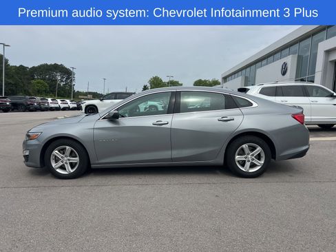 Used 2023 Chevrolet Malibu LT FWD image 3