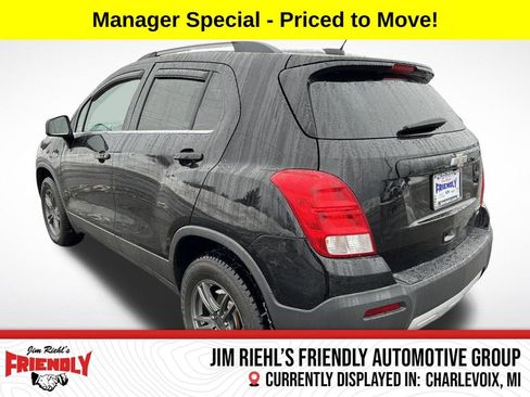 Used 2016 Chevrolet Trax LT image 3