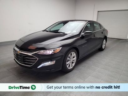 Used 2023 Chevrolet Malibu LT w/ Driver Confidence Package