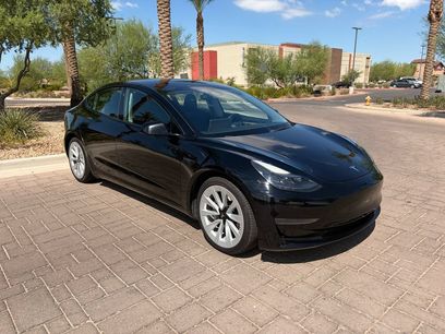 Used 2022 Tesla Model 3 Standard Range