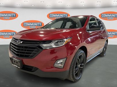 Used 2021 Chevrolet Equinox LT