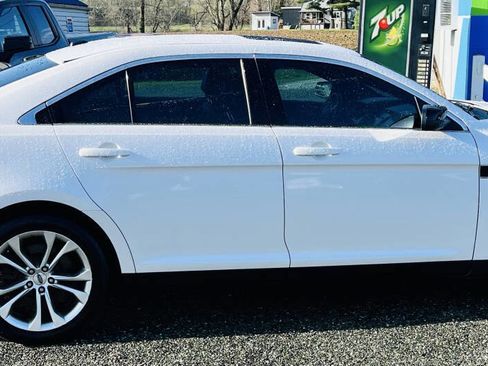 Used 2014 Ford Taurus SHO w/ Equipment Group 401A image 11