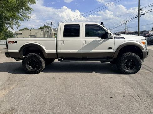 Used 2015 Ford F250 King Ranch AWD/4WD image 4