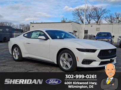 New 2026 Ford Mustang Premium