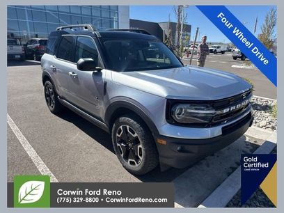 Used 2022 Ford Bronco Sport Outer Banks w/ Tech Package
