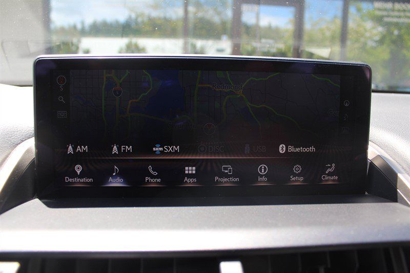 Used 2021 Lexus NX 300 F Sport AWD/4WD image 11
