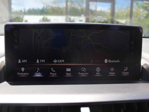 Used 2021 Lexus NX 300 F Sport AWD/4WD image 11