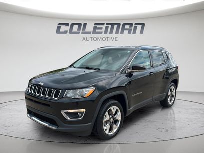 Used 2021 Jeep Compass Limited
