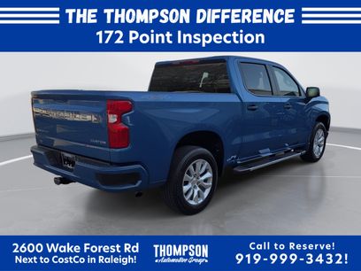 Used 2024 Chevrolet Silverado 1500 Custom