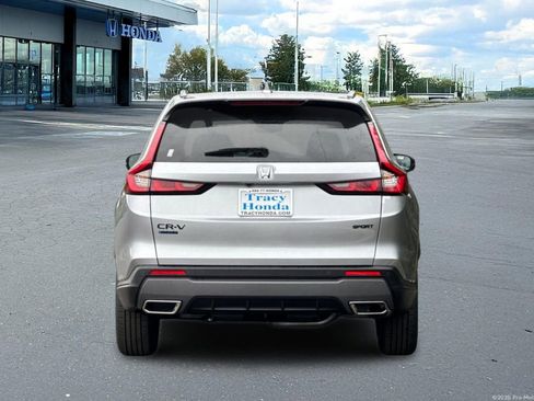 New 2026 Honda CR-V Sport-L image 7