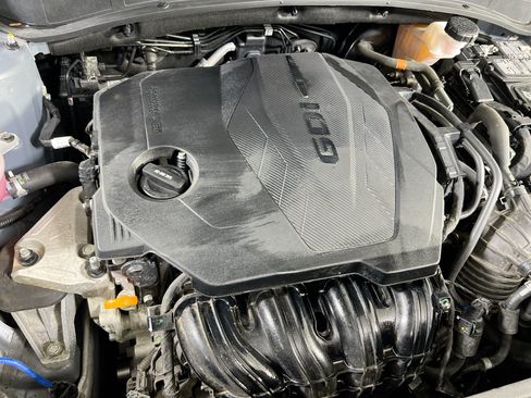 Used 2023 Kia Sportage EX FWD image 29