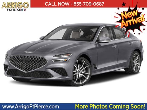 Used 2023 Genesis G70 3.3T image 1