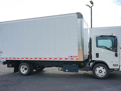 Used 2024 Chevrolet Low Cab Forward 5500XD