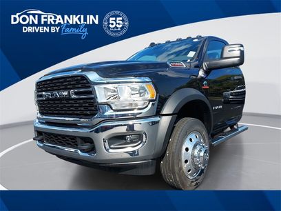 New 2024 RAM 5500 SLT w/ Quick Order Package 2YG SLT