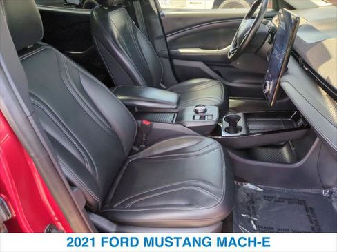 Used 2021 Ford Mustang Mach-E Premium RWD image 25