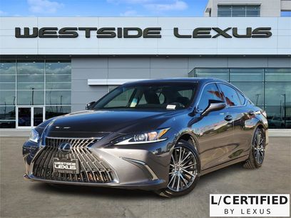 Used 2022 Lexus ES 350 w/ Premium Package